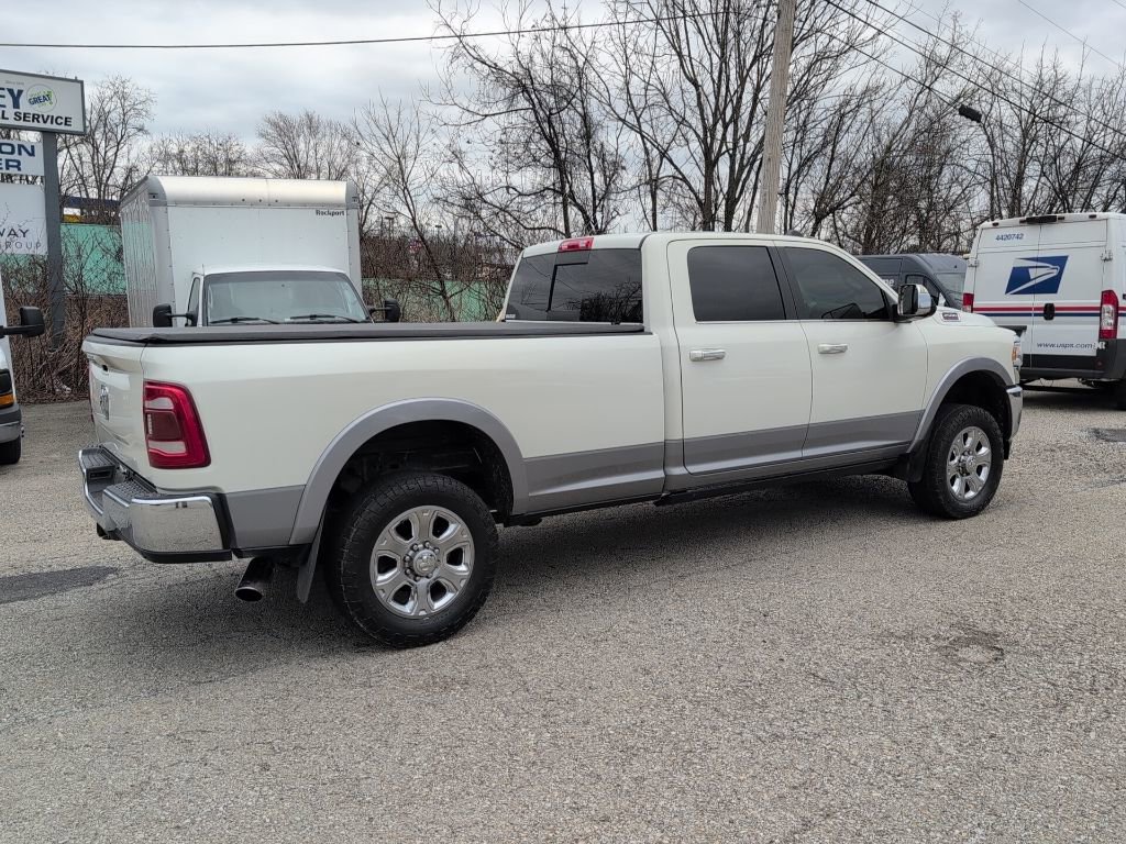Used 2019 RAM 2500 Laramie AWD/4WD image 5