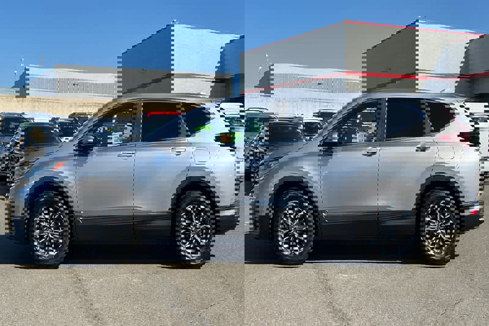 Used 2021 Honda CR-V EX-L image 9