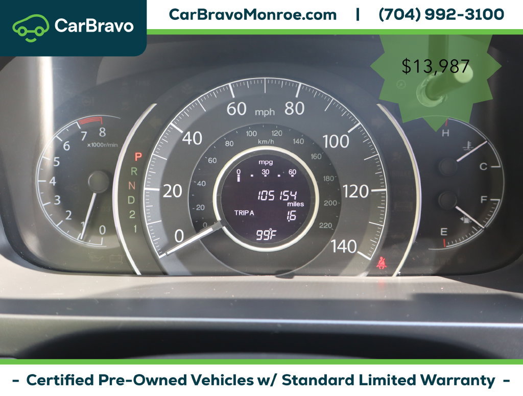 Used 2013 Honda CR-V EX-L image 25