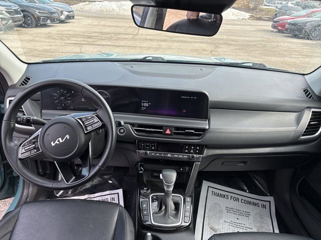 Certified 2024 Kia Seltos EX image 23