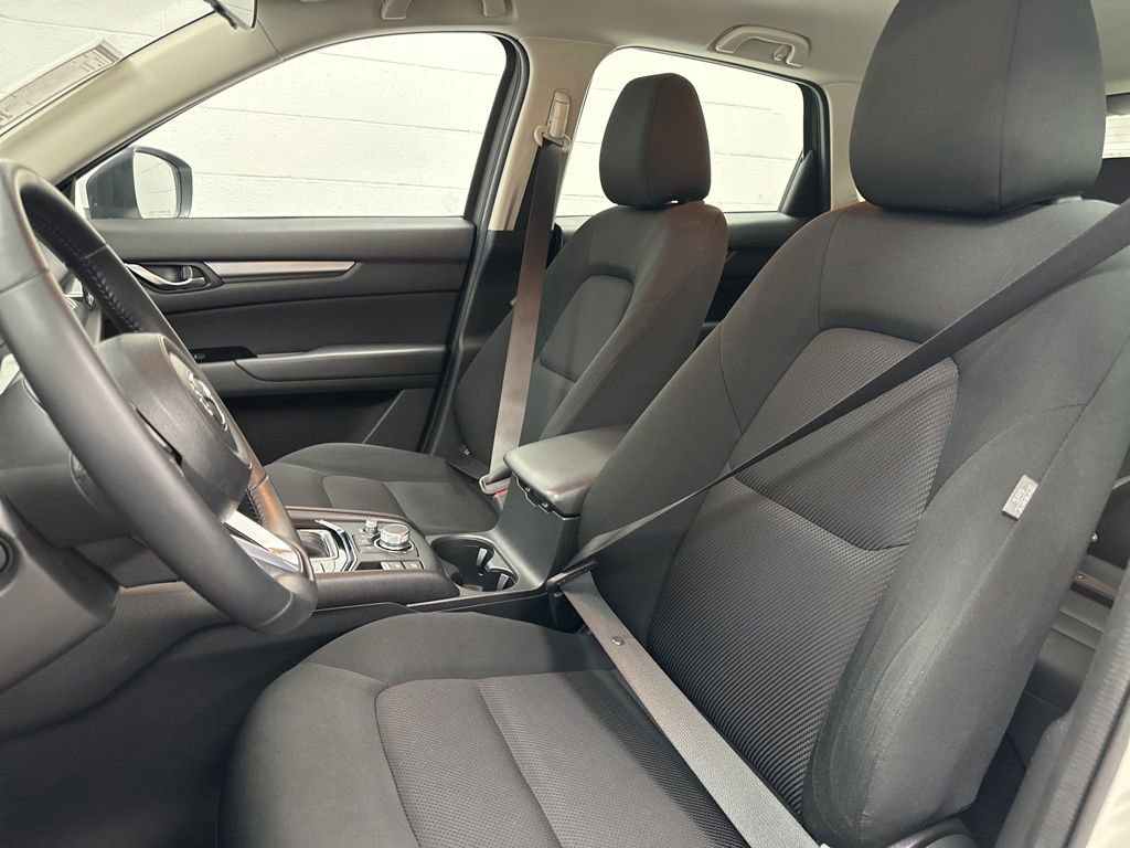 Certified 2023 MAZDA CX-5 AWD 2.5 S image 14
