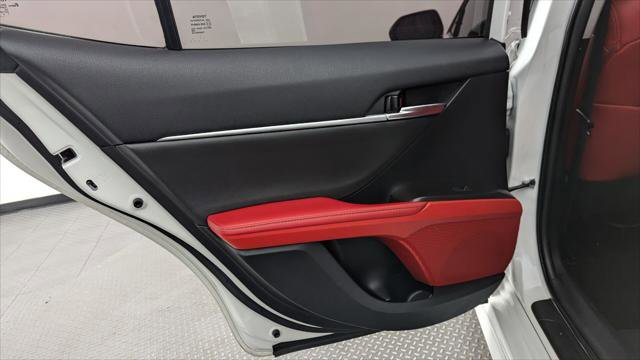 Used 2023 Toyota Camry XSE FWD image 16
