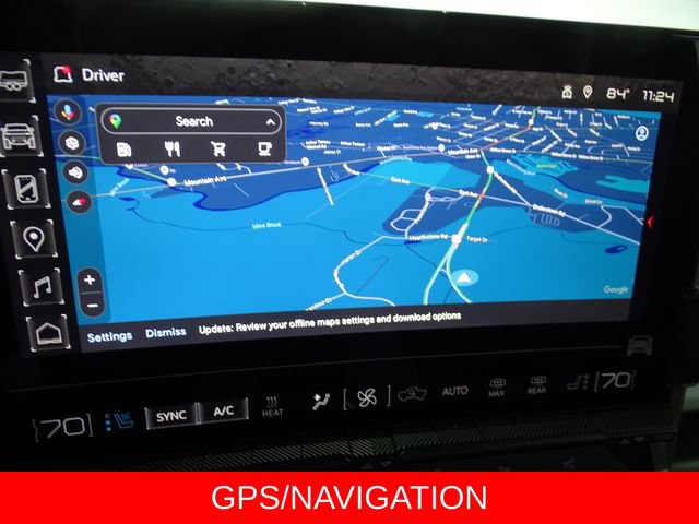 Certified 2024 GMC Hummer EV 3X w/ Extreme Off-Road Package AWD/4WD image 13