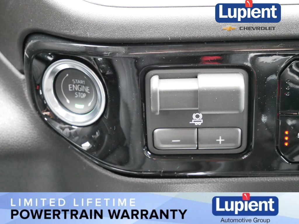 New 2026 Chevrolet Silverado 1500 RST w/ Convenience Package II image 26