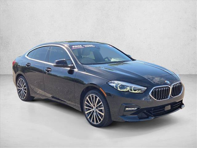 Used 2021 BMW 228i Gran Coupe w/ Convenience Package FWD image 3
