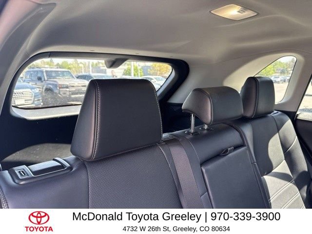 Used 2023 Toyota RAV4 Limited AWD/4WD image 11