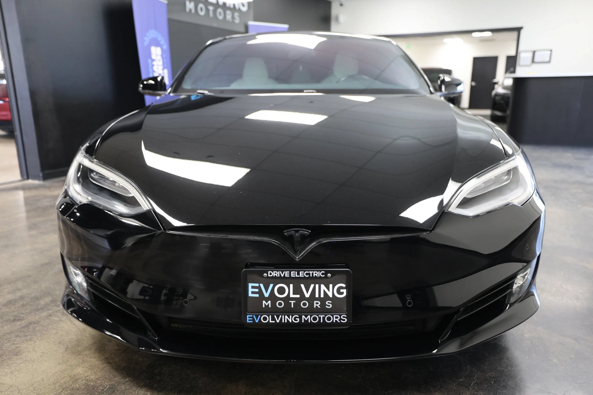 Used 2017 Tesla Model S P100D AWD/4WD image 6