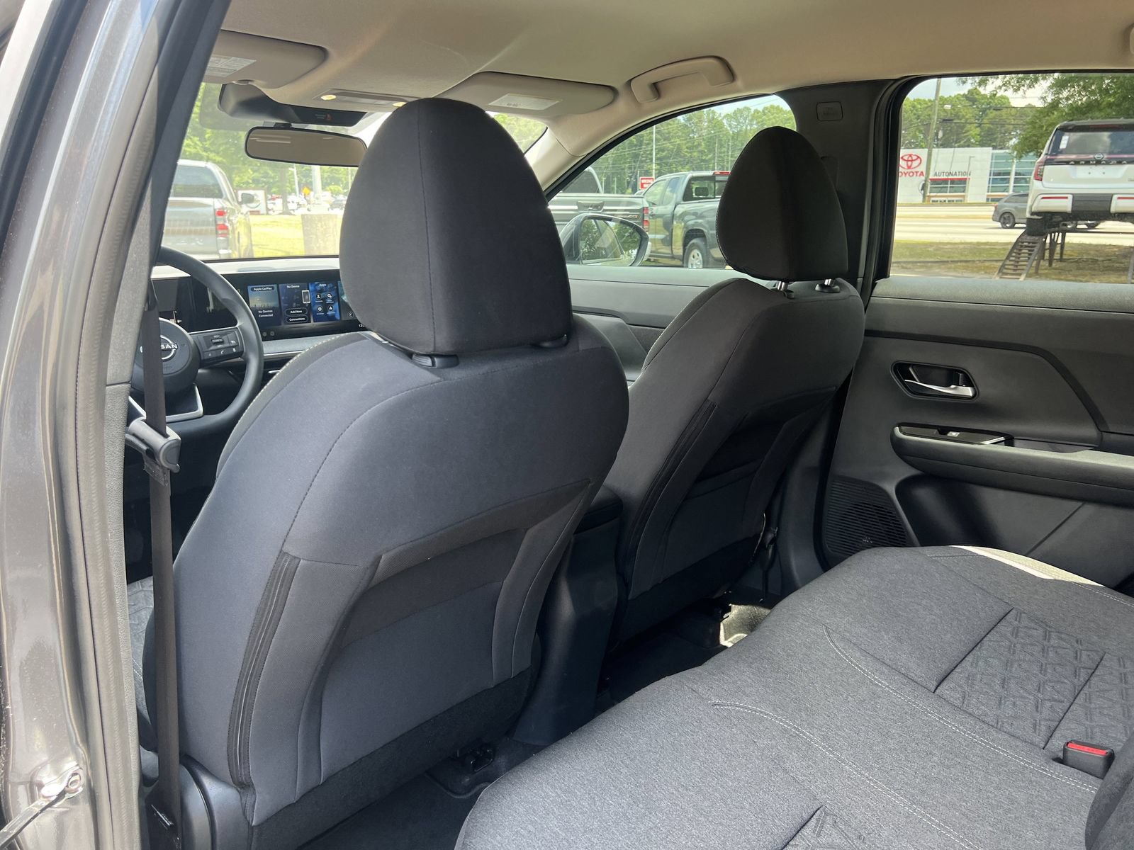 New 2026 Nissan Kicks SV w/ Cold Weather Package FWD image 17