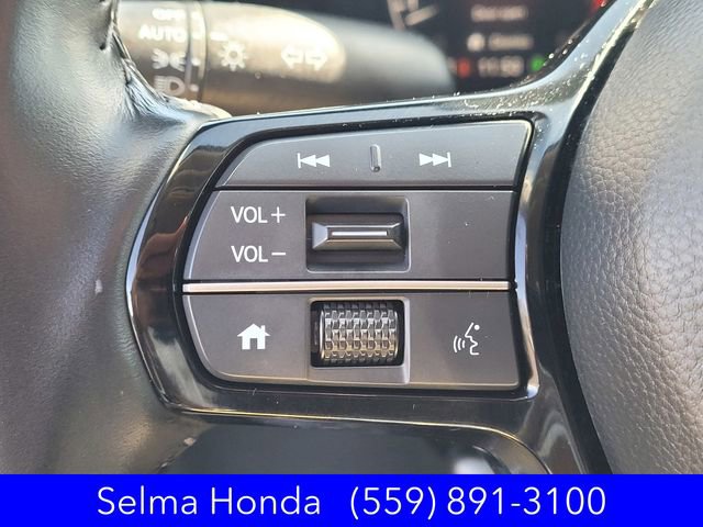 Certified 2025 Honda CR-V EX-L image 15