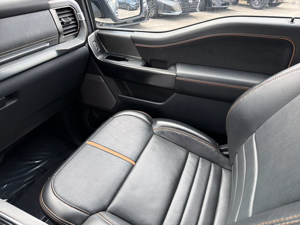 Used 2023 Ford F150 Platinum RWD image 28