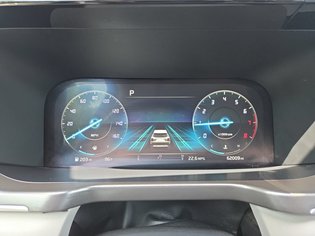 Used 2023 Kia Sorento SX AWD/4WD image 16
