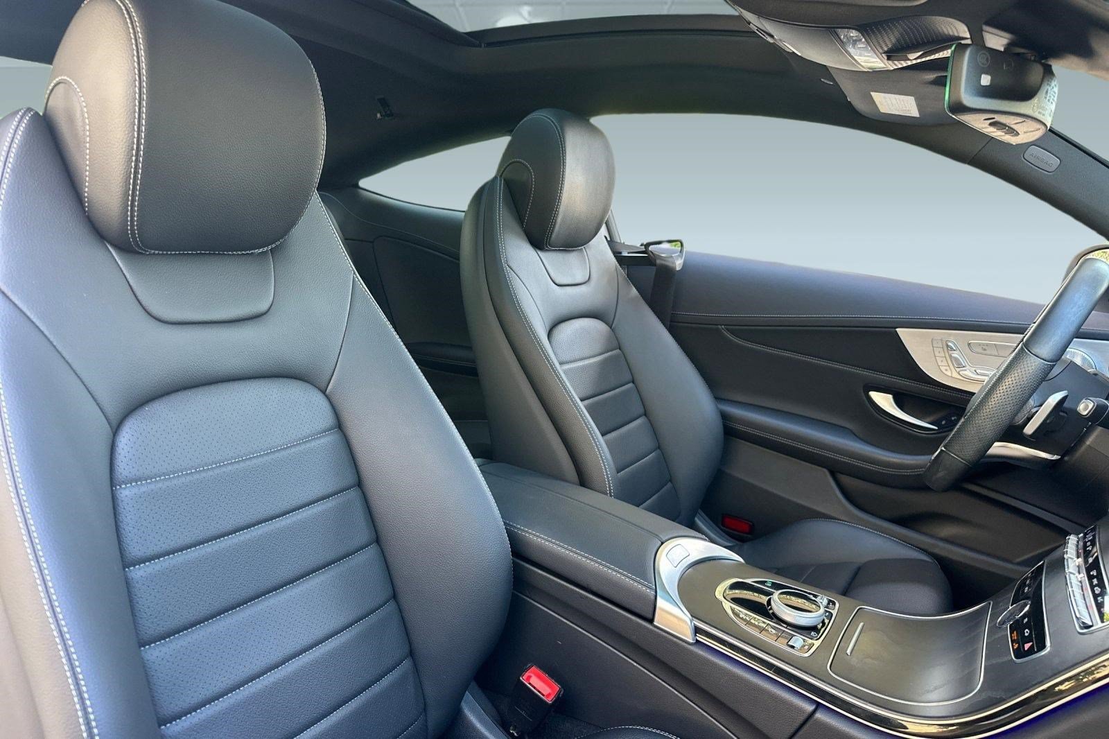 Certified 2023 Mercedes-Benz C 300 Coupe image 31