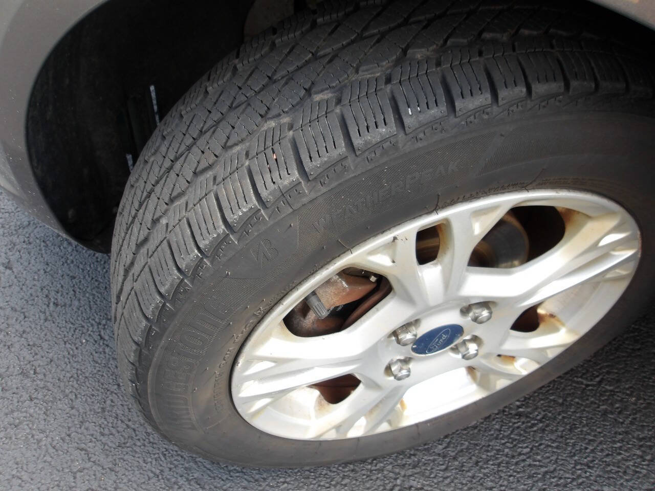 Used 2014 Ford Fiesta SE FWD image 35