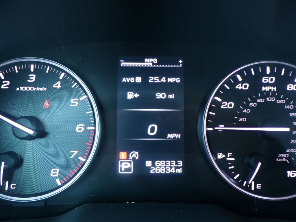 Used 2023 Subaru Outback Onyx Edition AWD/4WD image 23