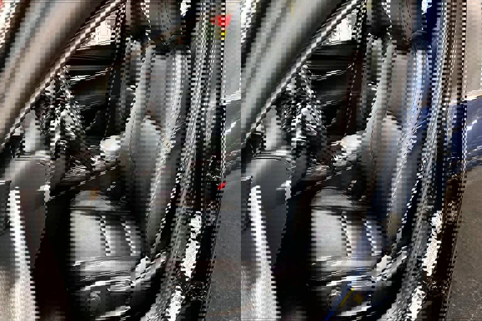 Used 2021 MAZDA MAZDA3 s image 8