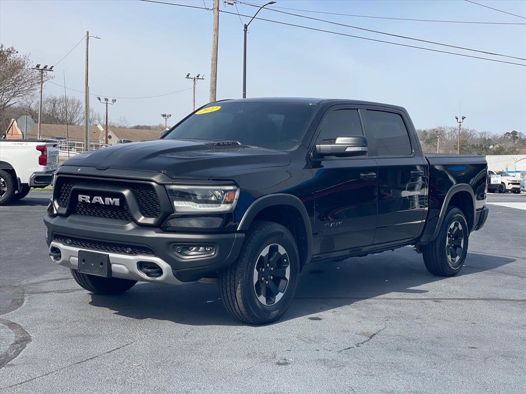 Used 2022 RAM 1500 Rebel w/ Rebel Level 2 Equipment Group image 3