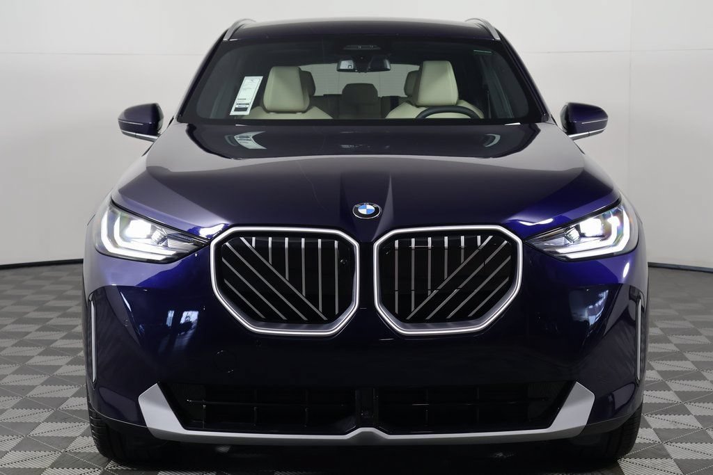Certified 2026 BMW X3 xDrive30i w/ Premium Package AWD/4WD image 2