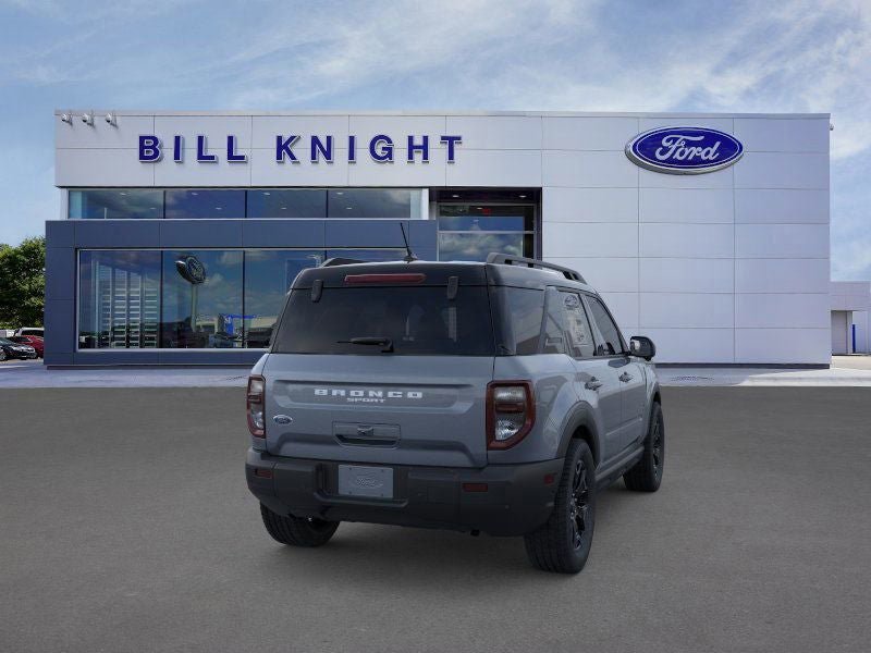 New 2025 Ford Bronco Sport Outer Banks w/ Outer Banks Tech Package+ AWD/4WD image 8