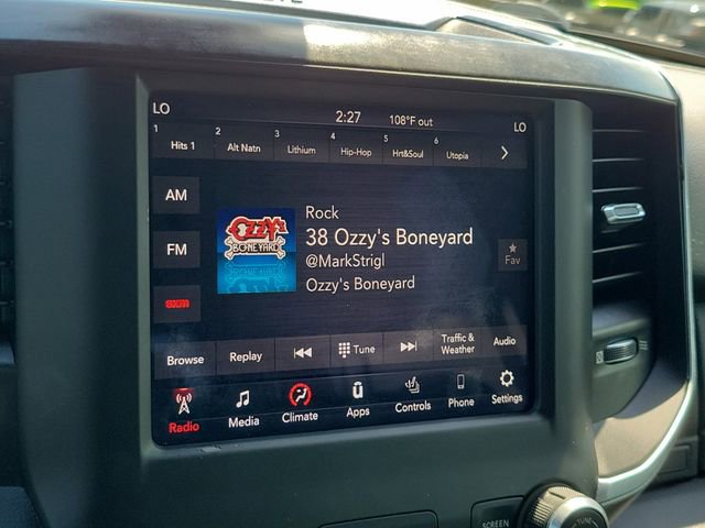 Used 2019 RAM 1500 Big Horn image 23