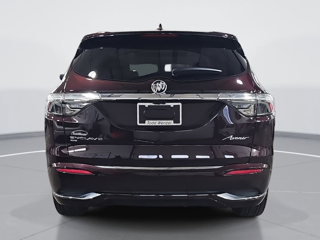 Certified 2024 Buick Enclave Avenir w/ Avenir Technology Package image 5