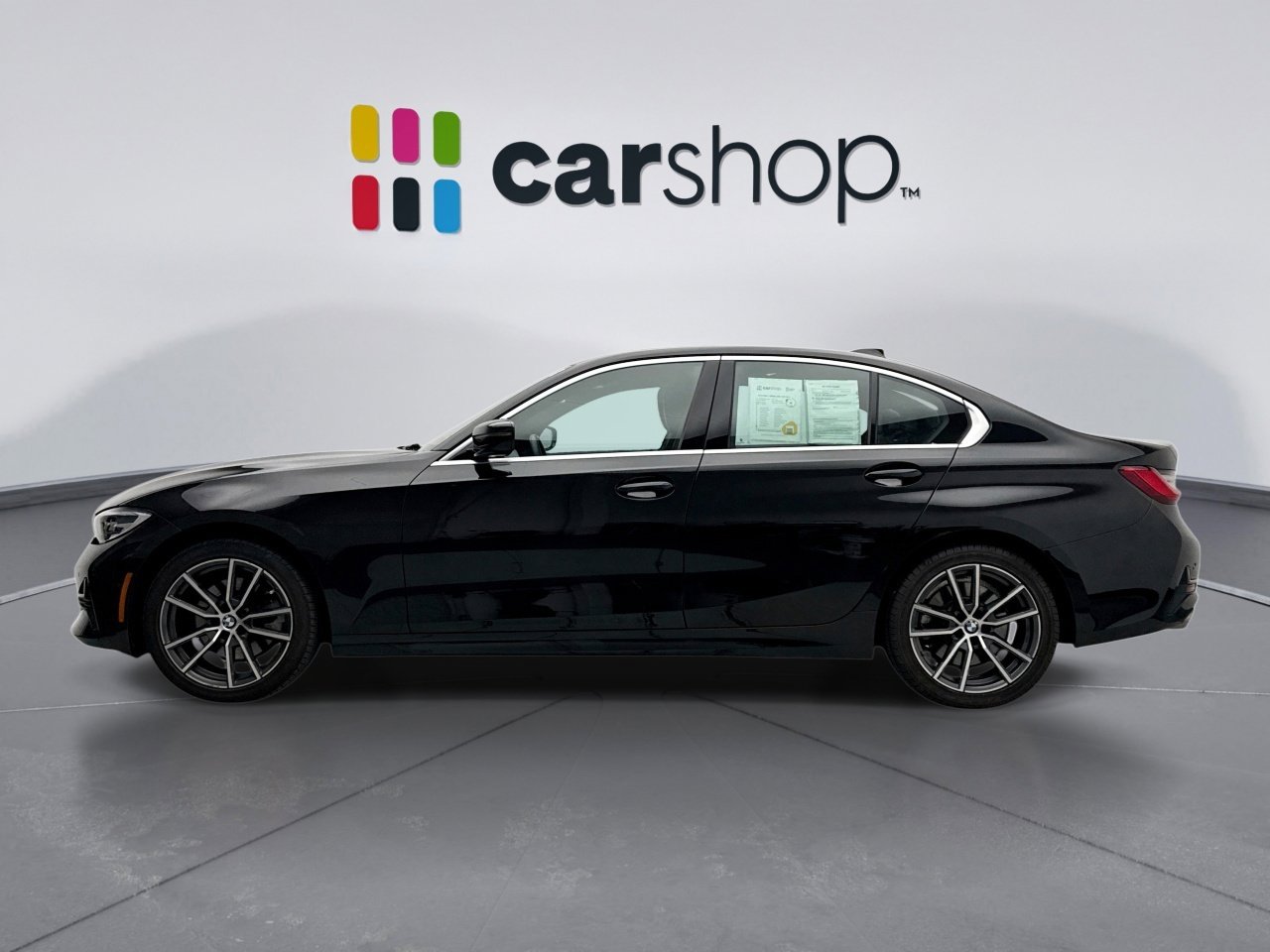 Used 2020 BMW 330i xDrive 330I NAV w/ Driving Assistance Package image 2