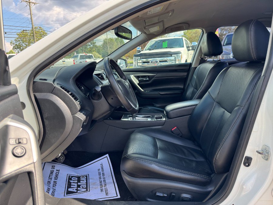 Used 2018 Nissan Altima 2.5 SL FWD image 14