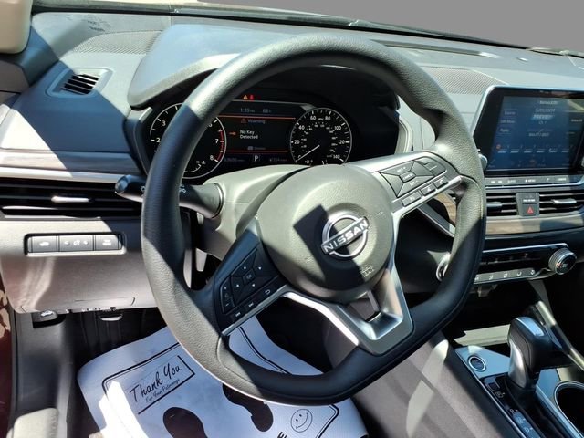 Certified 2024 Nissan Altima 2.5 SV FWD image 21