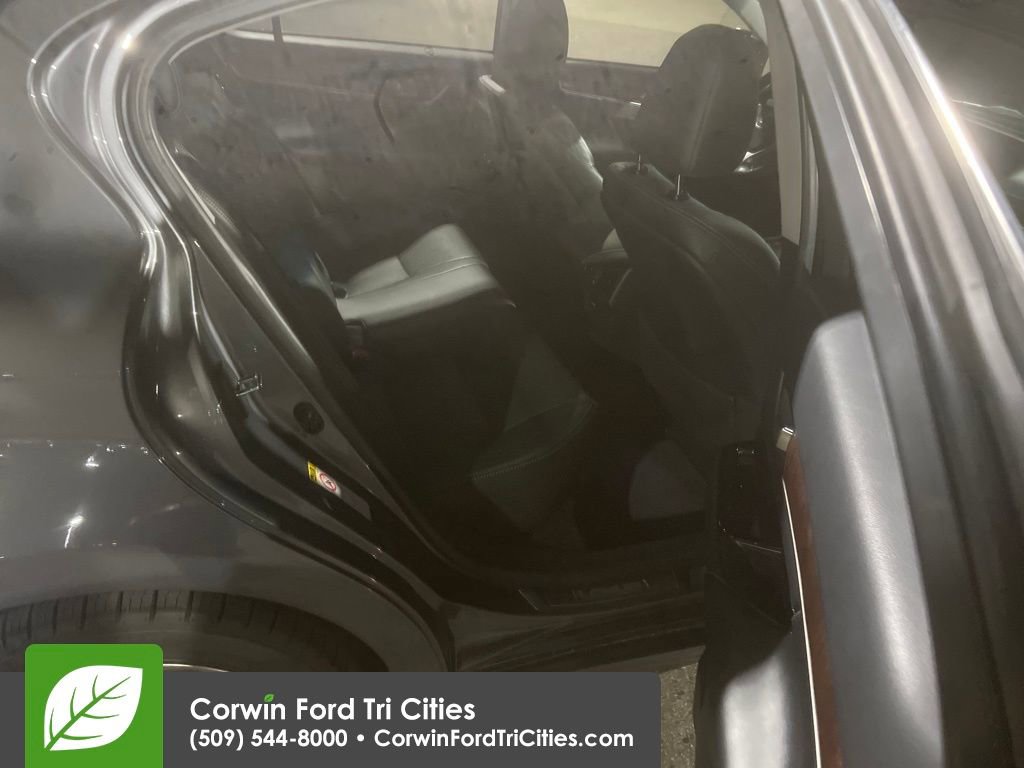 Used 2013 Lexus GS 350 AWD w/ Premium Pkg image 9