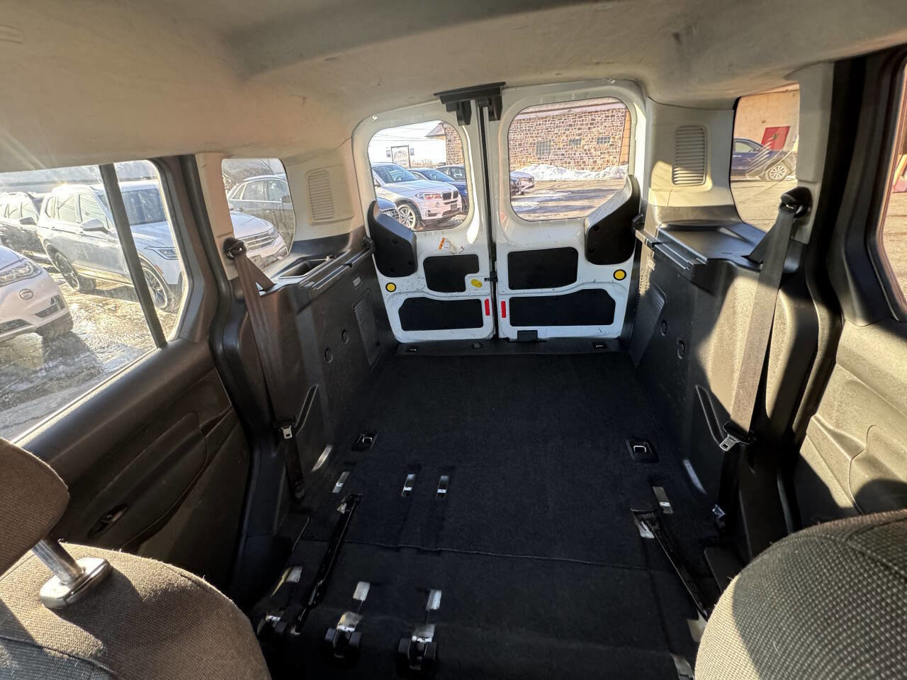 Used 2017 Ford Transit Connect XLT FWD image 20