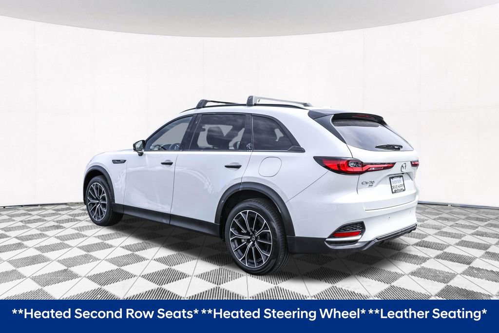Used 2025 MAZDA CX-70 Plug-In Hybrid w/ Premium Plus AWD/4WD image 9