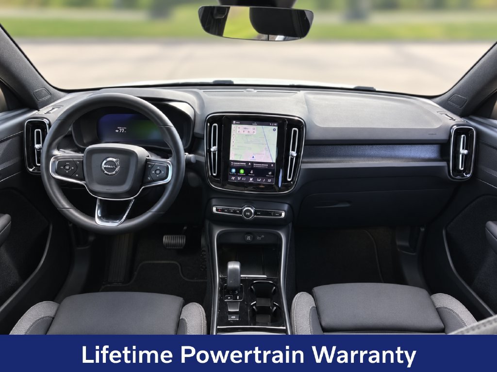 Certified 2023 Volvo C40 Recharge Core w/ Climate Package AWD/4WD image 6