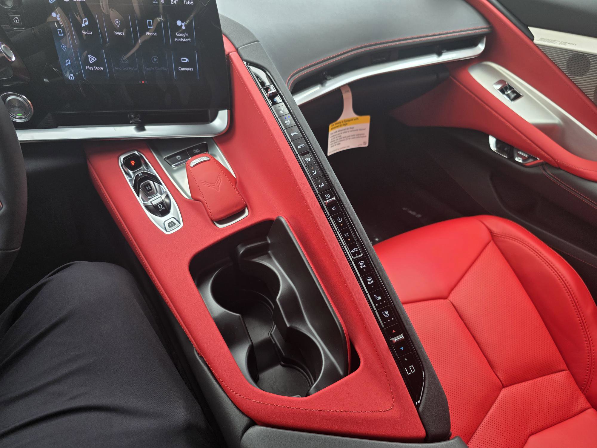 New 2025 Chevrolet Corvette Z06 image 13