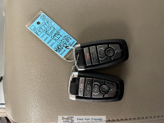 Used 2021 Ford Expedition XLT RWD image 53