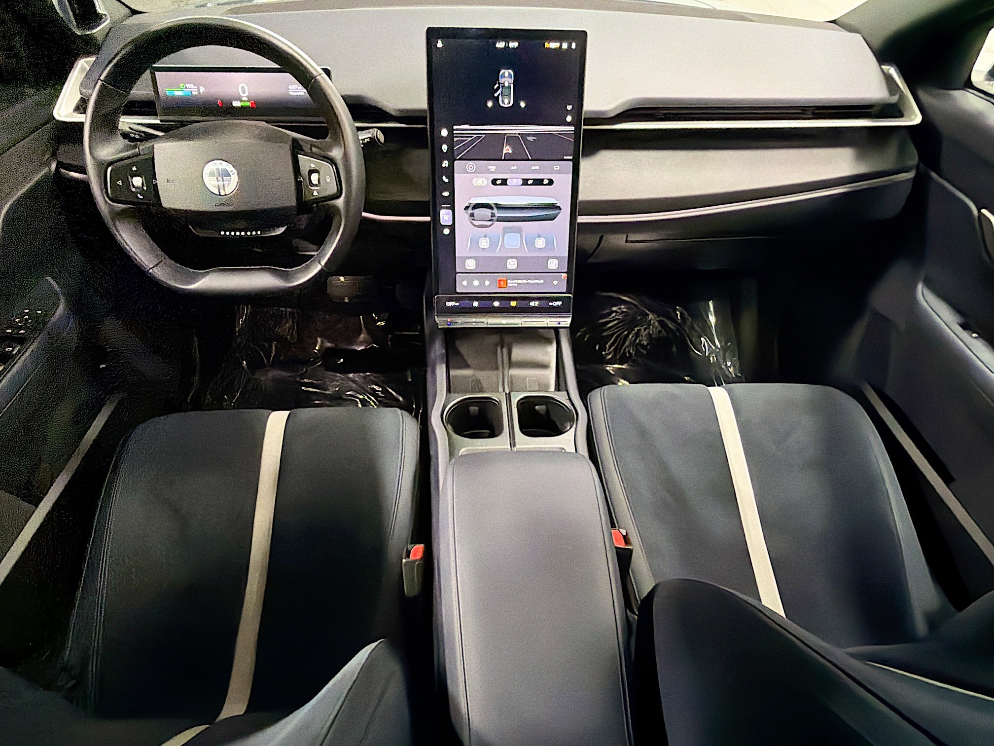 Used 2023 Fisker Ocean One AWD/4WD image 15