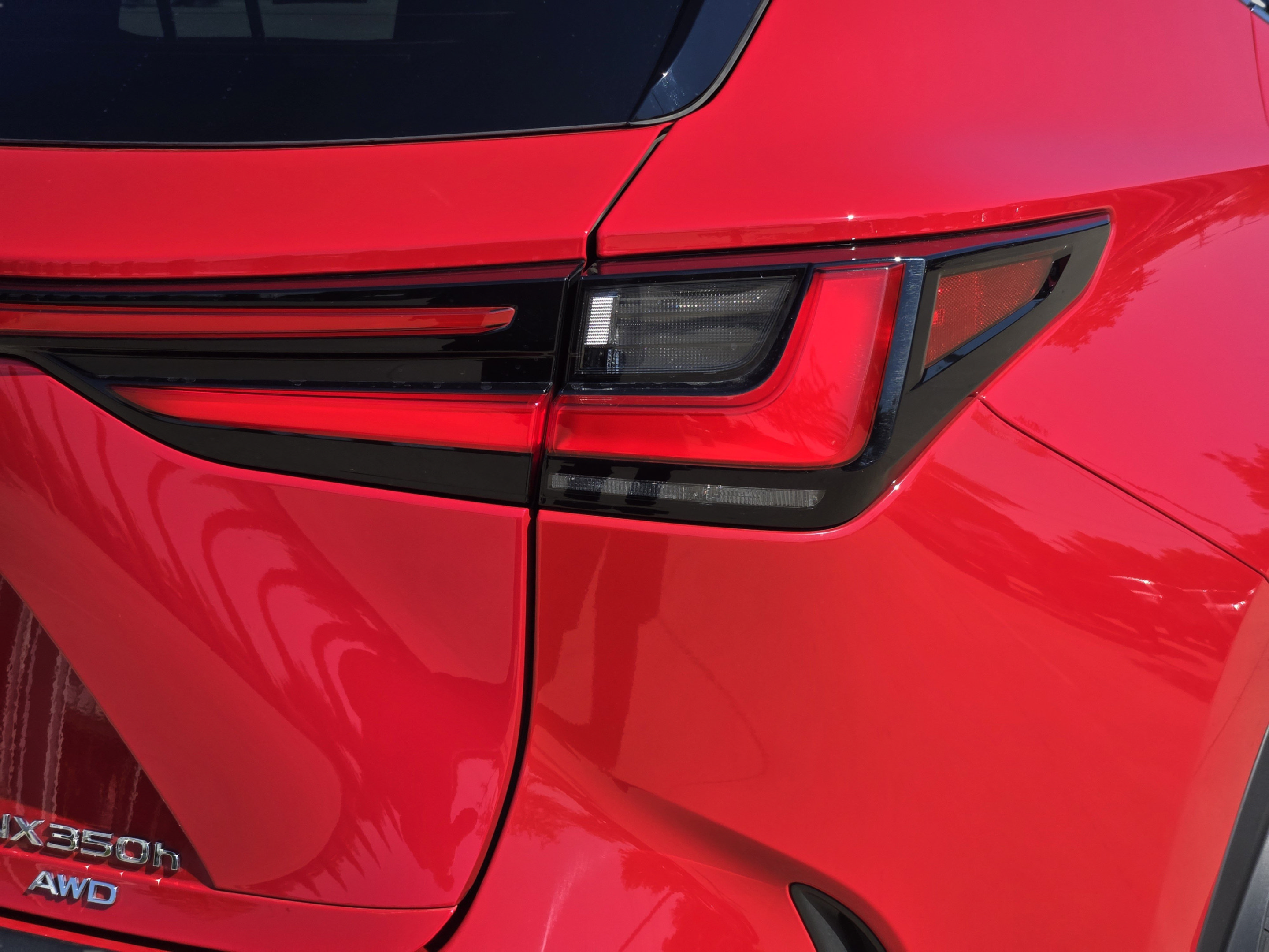 Certified 2023 Lexus NX 350h AWD image 32