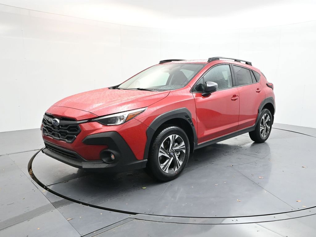 New 2026 Subaru Crosstrek 2.0i Premium image 3