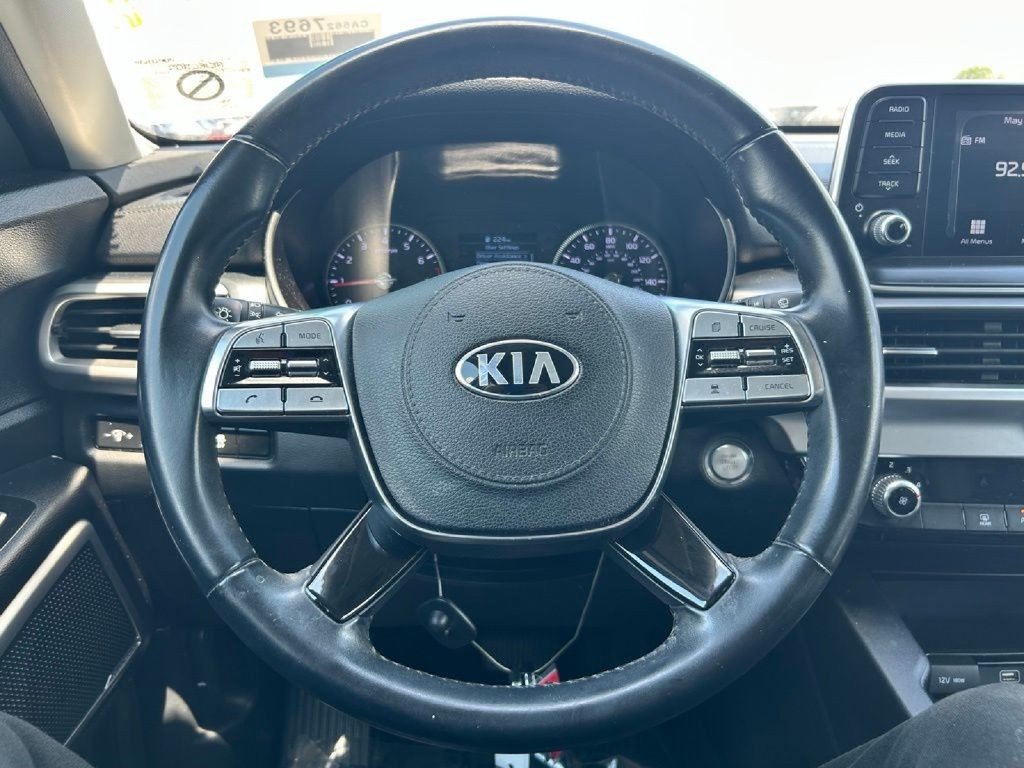 Used 2020 Kia Telluride LX AWD/4WD image 22