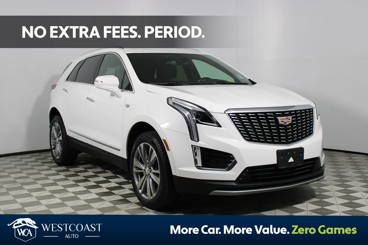 Used 2024 Cadillac XT5 Premium Luxury