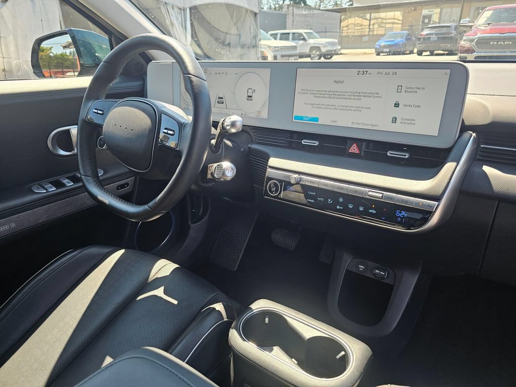 Used 2024 Hyundai Ioniq 5 Limited AWD/4WD image 11
