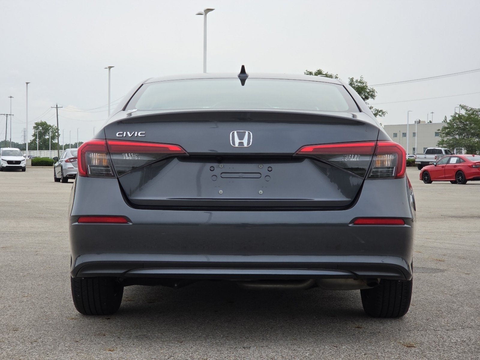Used 2023 Honda Civic LX image 14