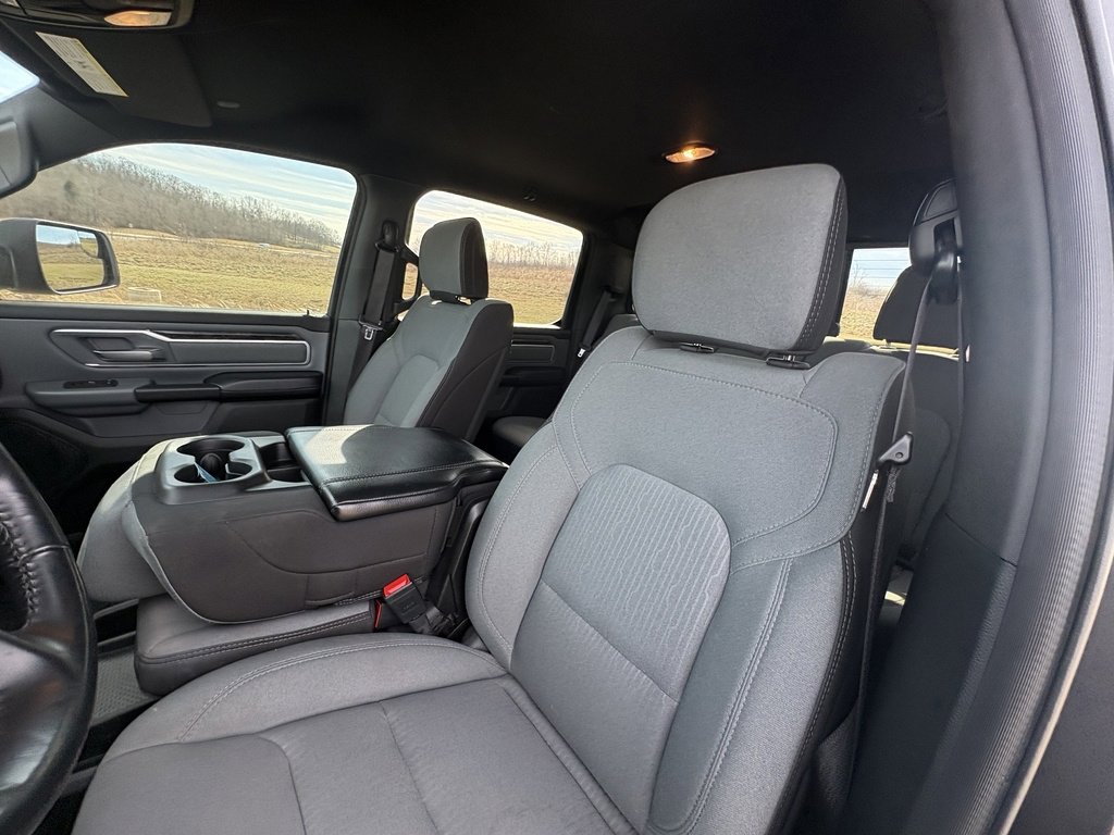 Used 2022 RAM 1500 Big Horn image 34