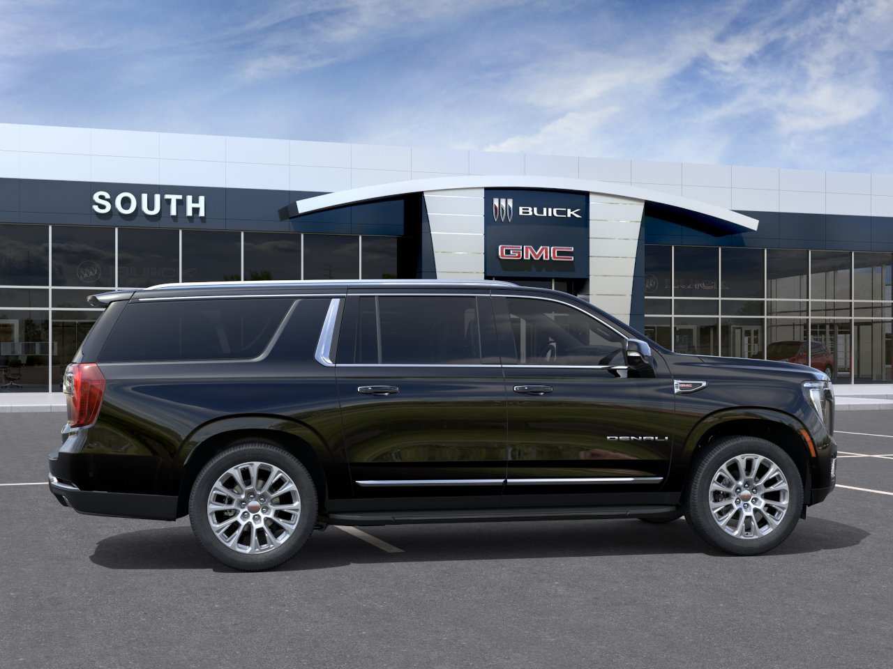 New 2026 GMC Yukon XL Denali AWD/4WD image 5