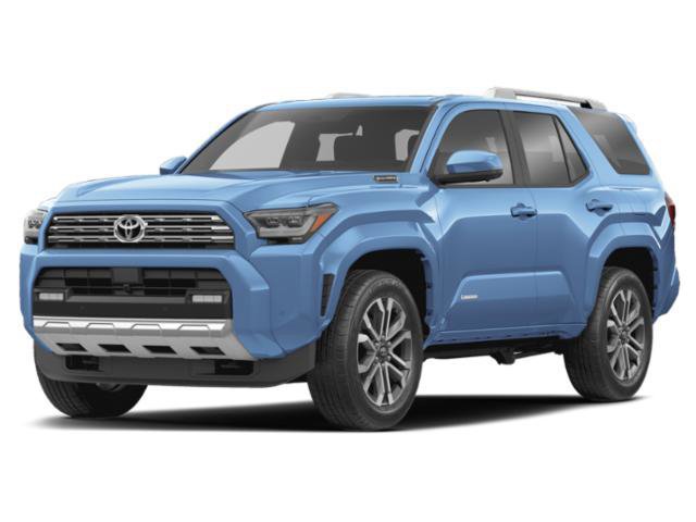 New 2026 Toyota 4Runner TRD Pro