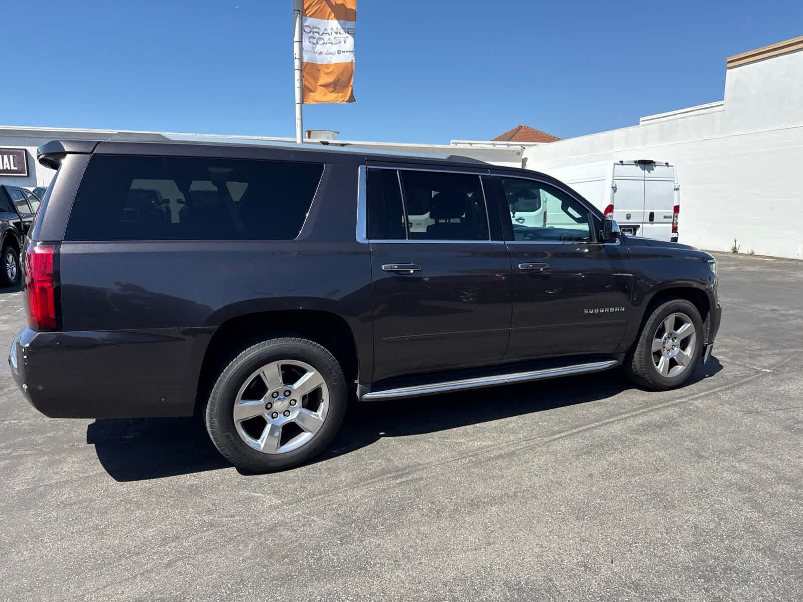 Used 2017 Chevrolet Suburban Premier RWD image 9