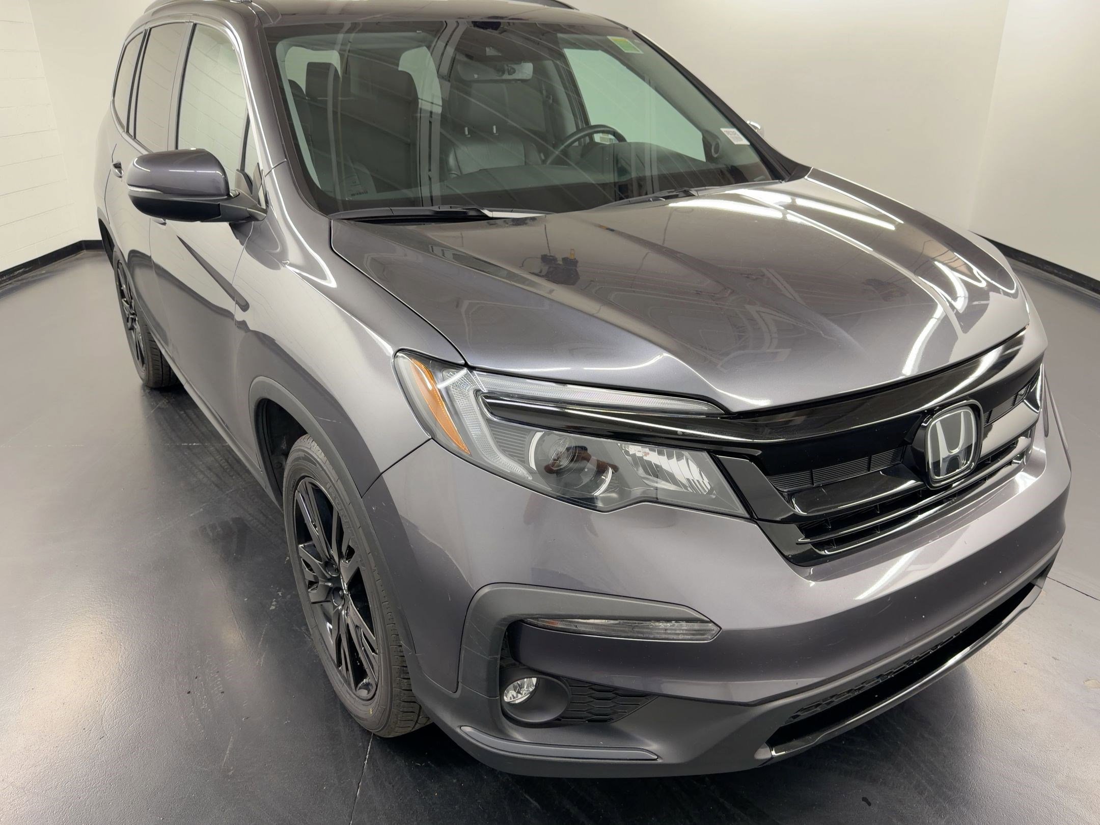 Certified 2021 Honda Pilot Special Edition image 7