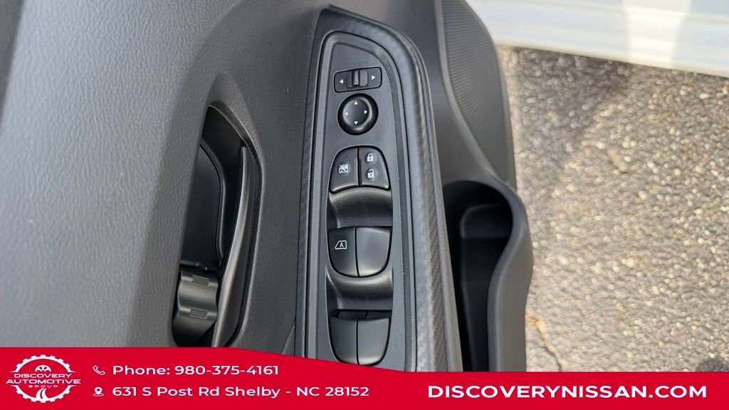 Certified 2024 Nissan Versa S w/ S Plus Package image 10