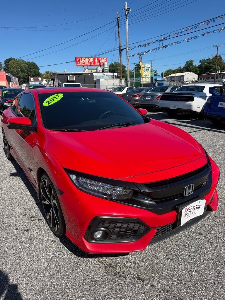 Used 2017 Honda Civic Si image 4