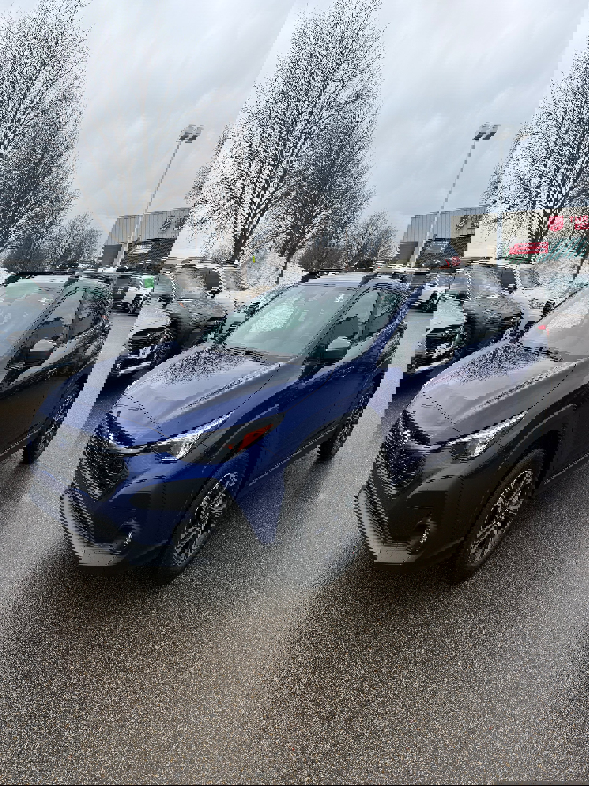 New 2026 Subaru Crosstrek 2.0i Premium image 3