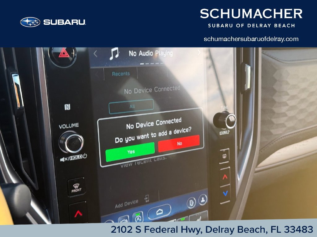 New 2026 Subaru Forester Limited AWD/4WD image 15
