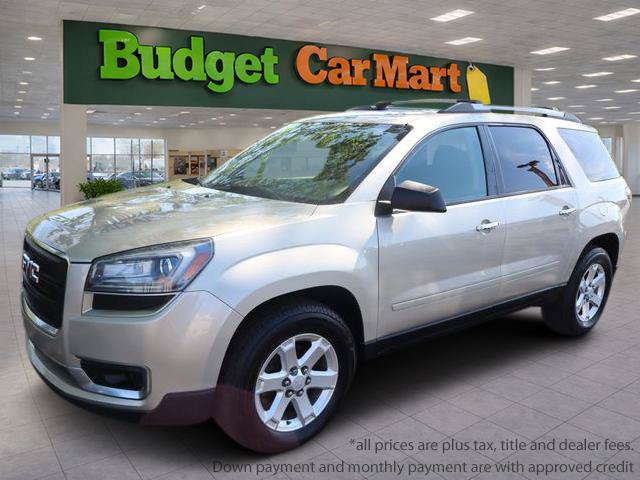 Used 2015 GMC Acadia SLE